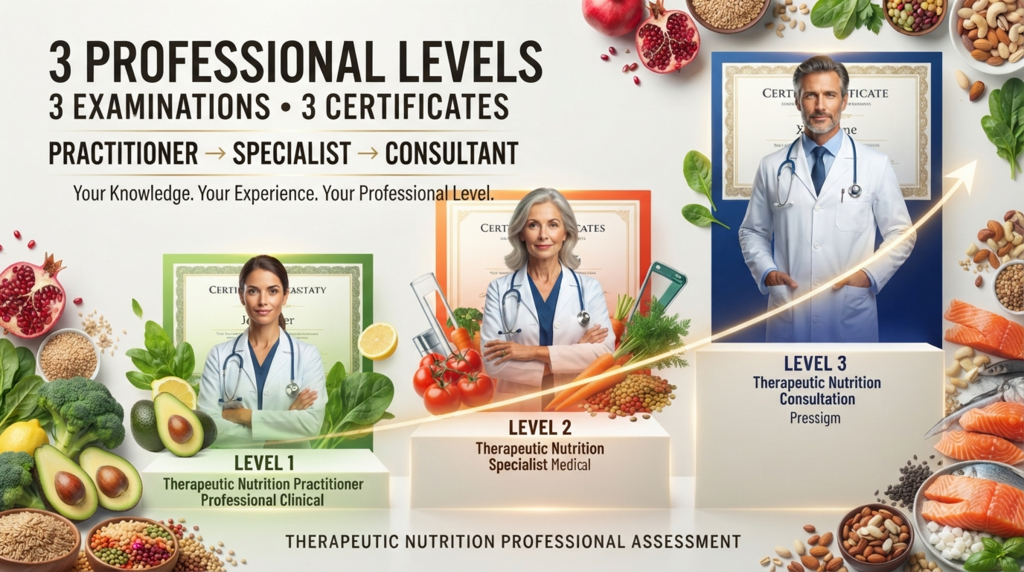 Diploma in Clinical Nutrition Specialist