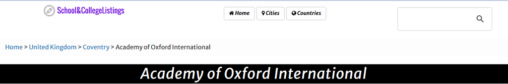 Oxford Academy