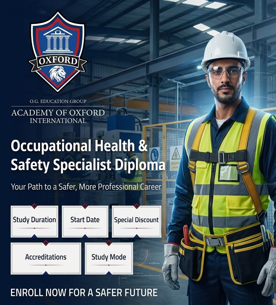 Occupational Health and Safety-OHS