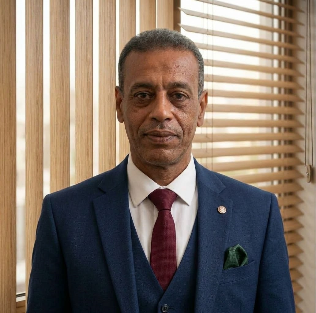 Lecturer Omar El-Maghrabl