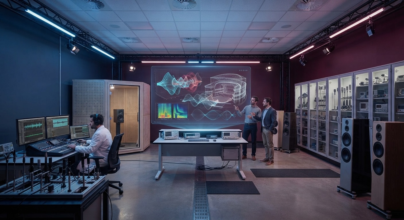 Acoustics Engineering and Sound Sciences