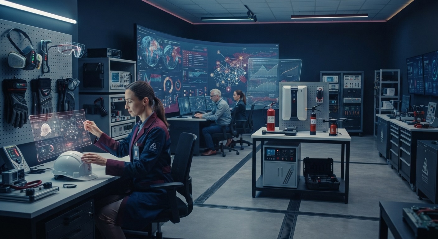 Advanced Research and Scientific Technology