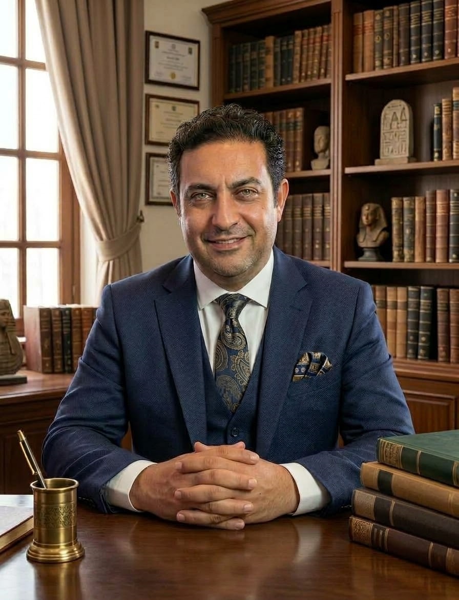 Professor Ibrahim Y. Noshokaty