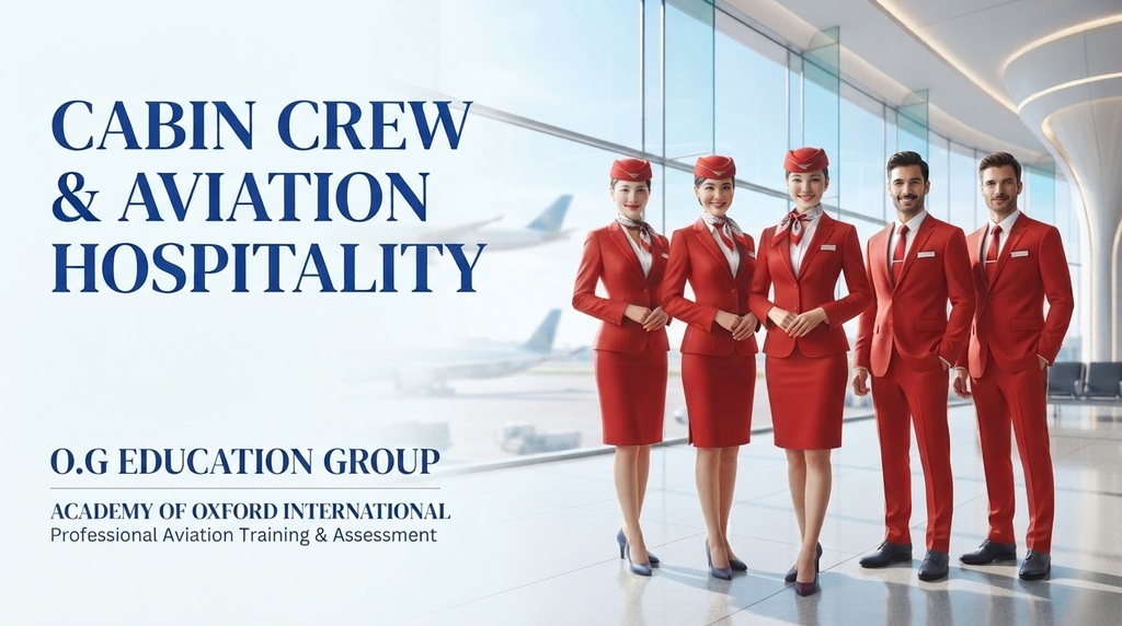 Aviation Hospitality / Cabin Crew